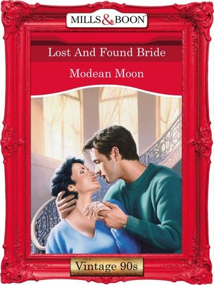 cover image of Lost and Found Bride